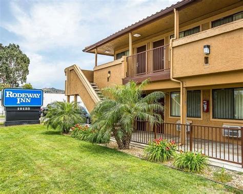 hotels in santee california
